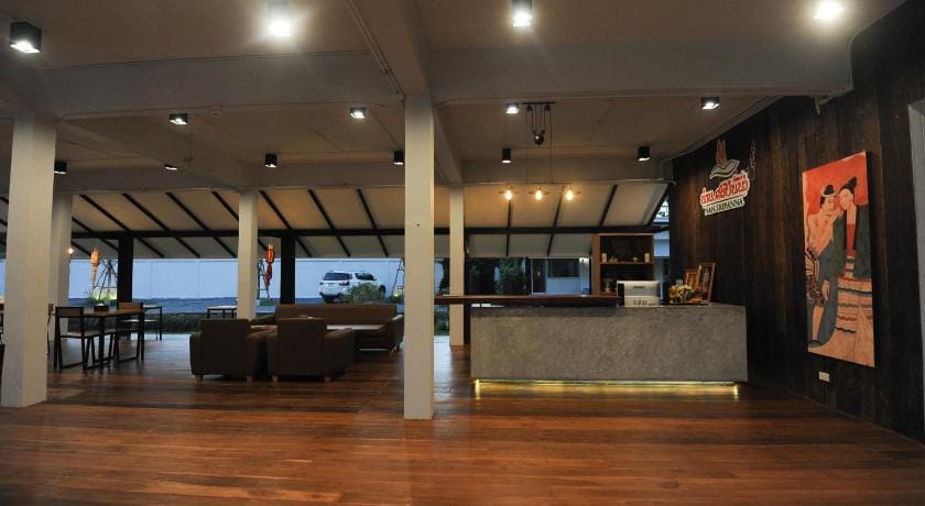 nan sripanna Bed and Breakfast in Thailand