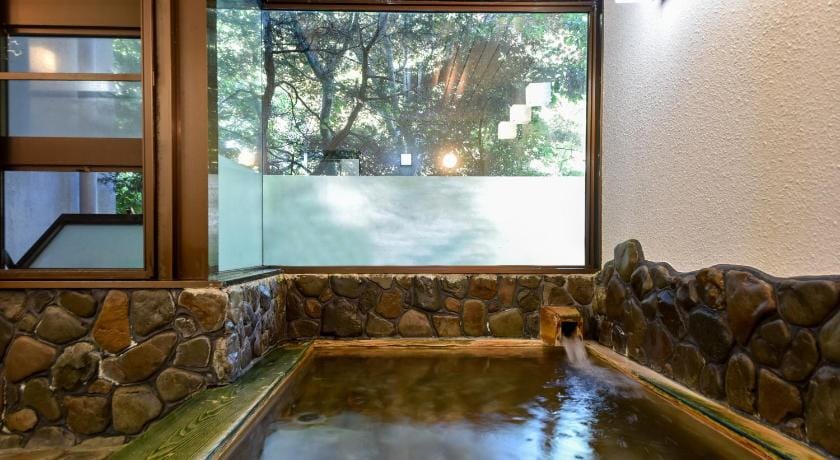 Ryokan Bijintei Hotel in Japan