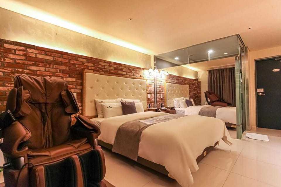 Drive in Hotel Tiamo Hotel in Gyeonggi-do