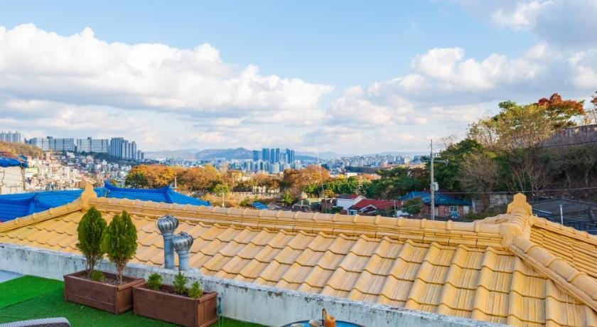 I'm Green Guesthouse Hotel in Seoul