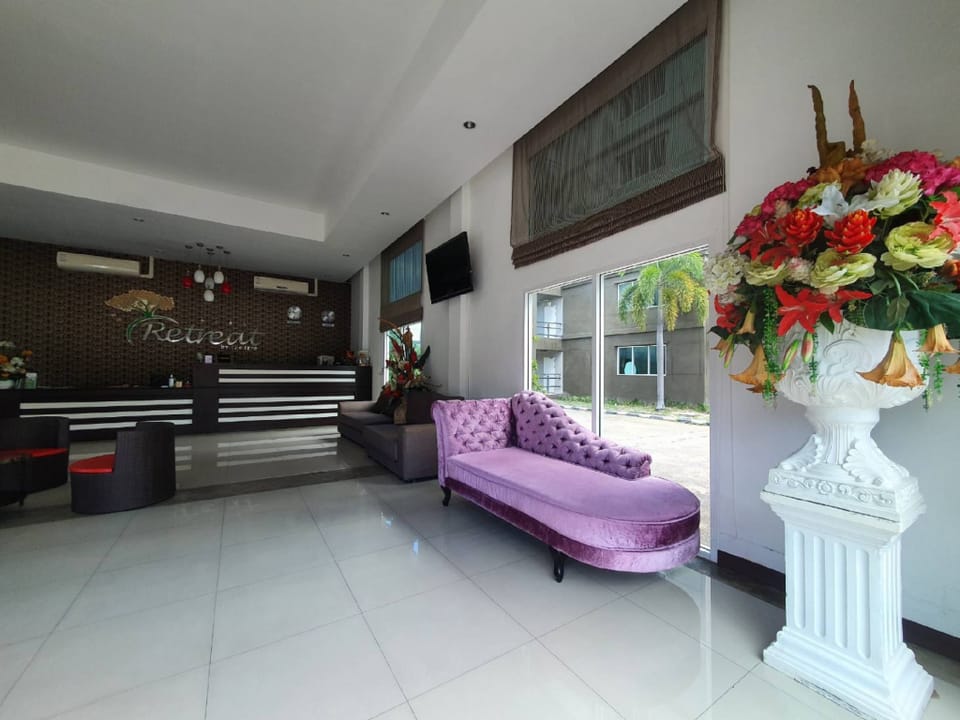 Retreat Resort Pattaya Hotel in Pattaya City