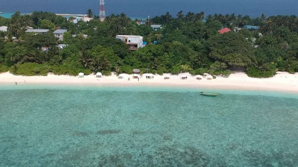 West Sands Ukulhas Hotel in Maldives
