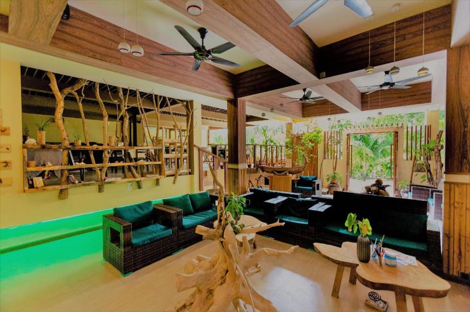 West Sands Ukulhas Hotel in Maldives
