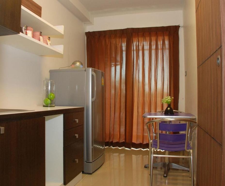 The Star Rangsit Apartment in Laos