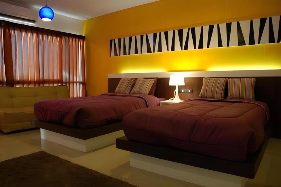 The Star Rangsit Apartment in Laos