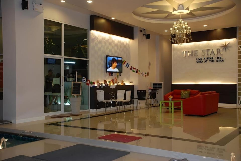 The Star Rangsit Apartment in Laos