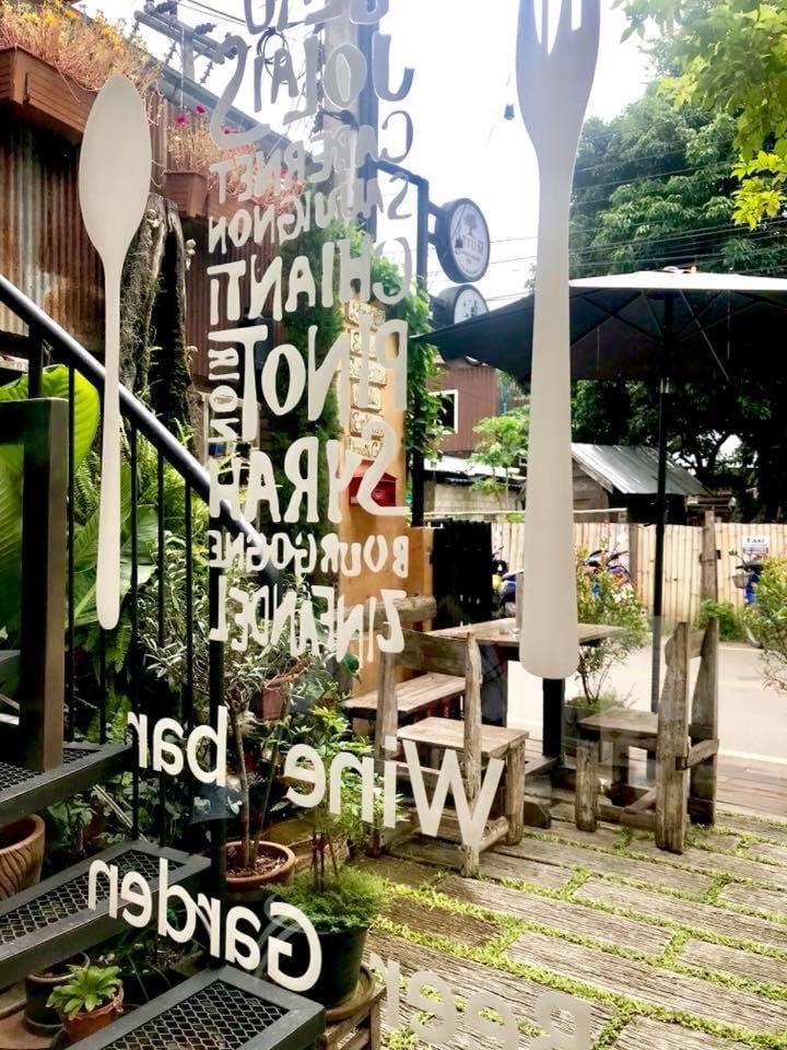 Otium Boutique Room Bed and Breakfast in Thailand