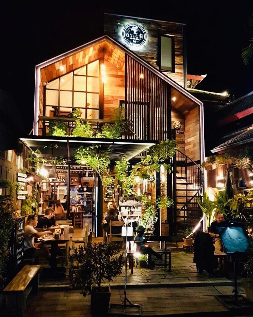 Otium Boutique Room Bed and Breakfast in Thailand