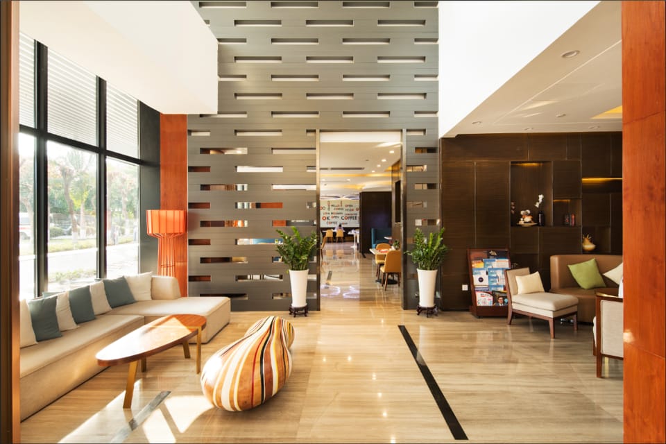 Ausotel Smart Baiyun Airport Hotel in Guangzhou