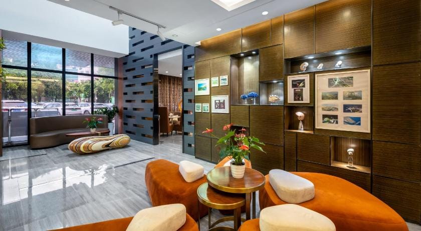 Ausotel Smart Baiyun Airport Hotel in Guangzhou