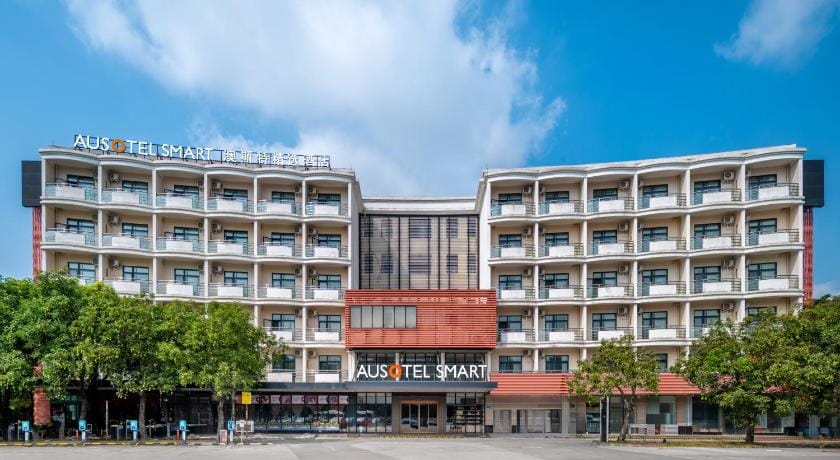 Ausotel Smart Baiyun Airport Hotel in Guangzhou