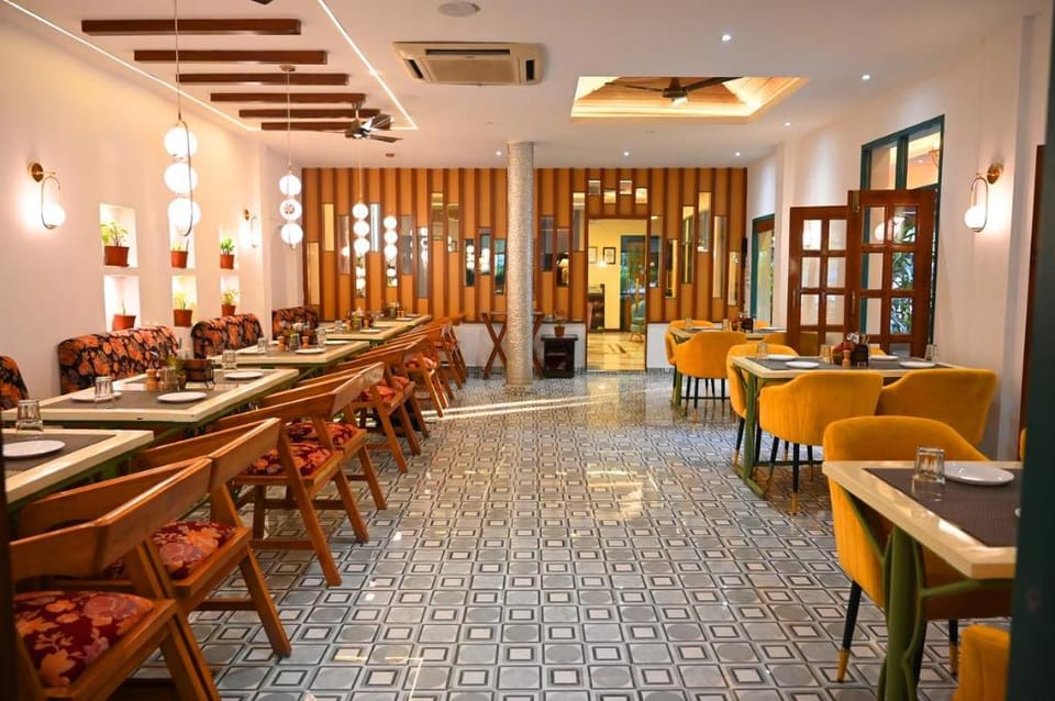 Woods inn resort Hotel in India