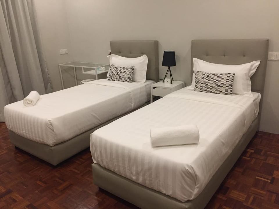 Quintus Residence @ Ipoh City Centre Vacation rental in Ipoh