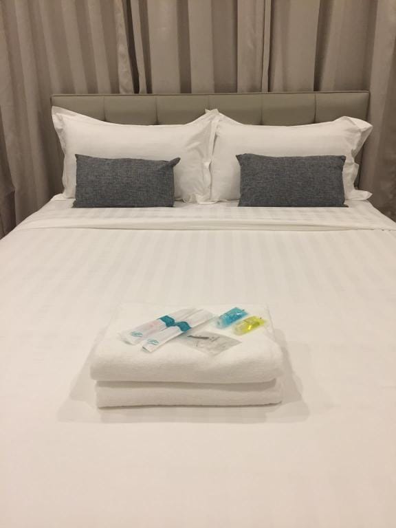 Quintus Residence @ Ipoh City Centre Vacation rental in Ipoh