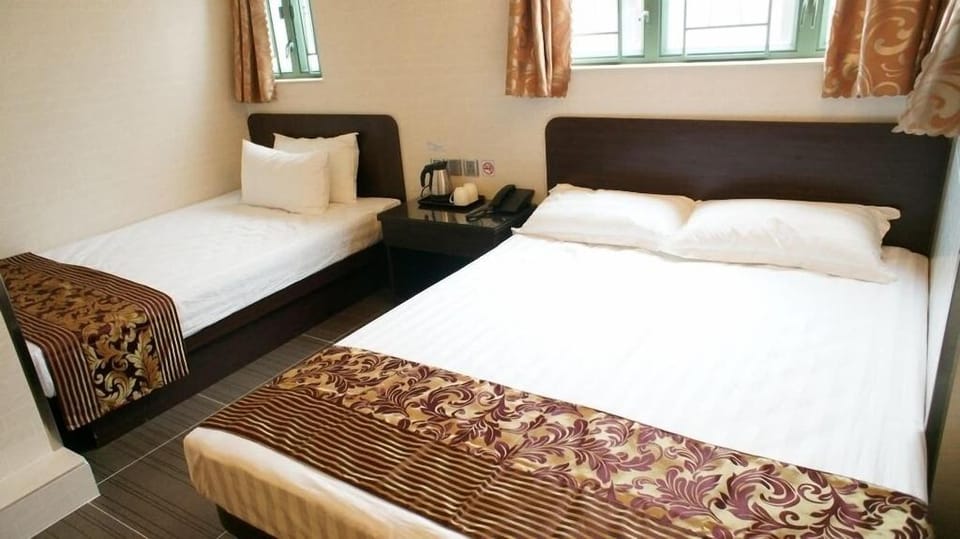 B&B MONGKOK HOTEL Bed and Breakfast in Hong Kong