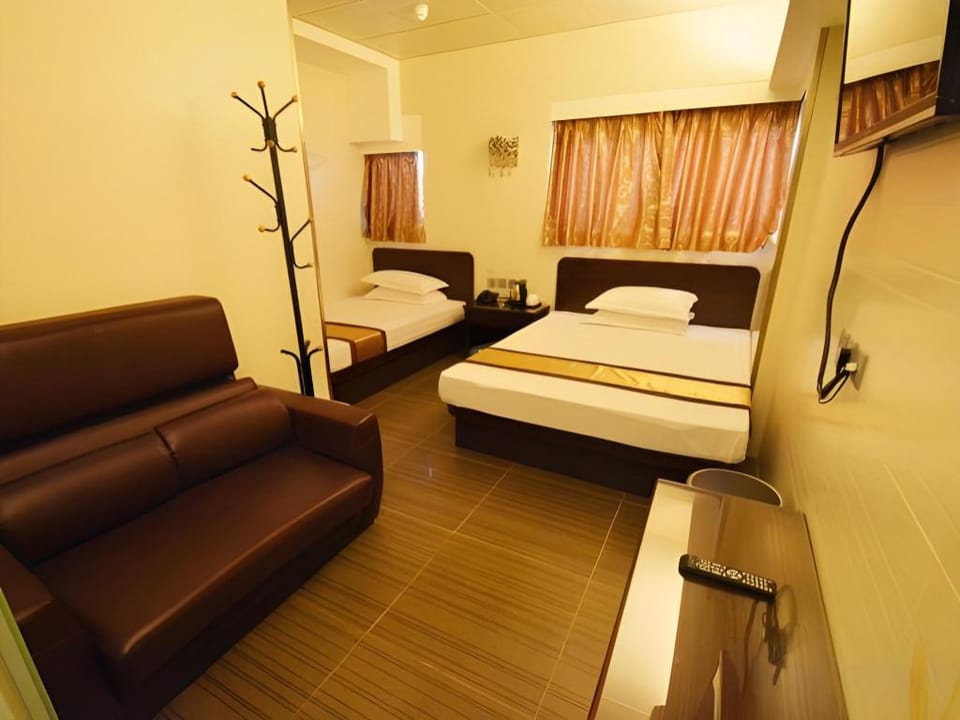 B&B MONGKOK HOTEL Bed and Breakfast in Hong Kong