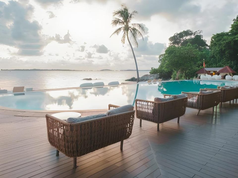 Bintan Pearl Beach Resort Hotel in Riau Islands, Indonesia