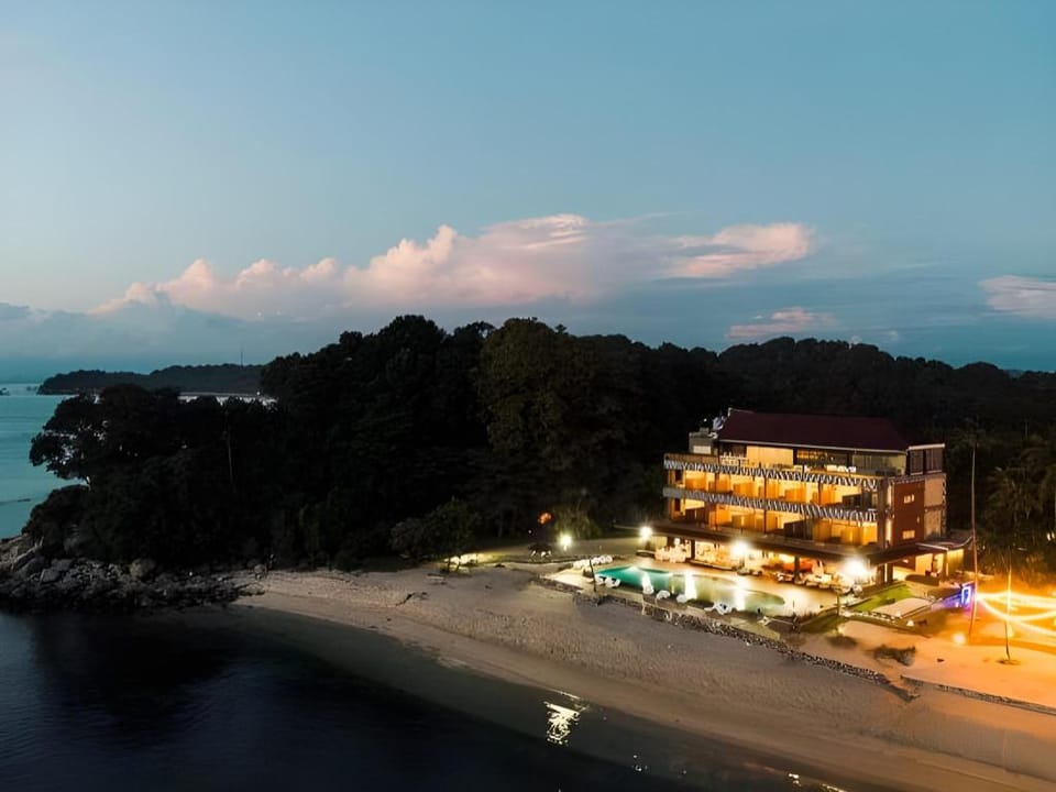 Bintan Pearl Beach Resort Hotel in Riau Islands, Indonesia