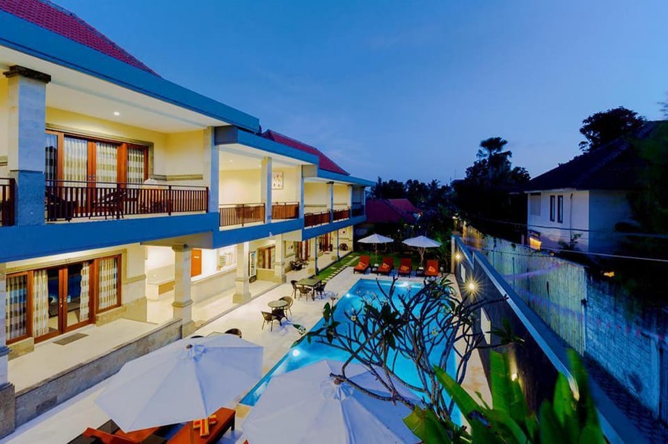 Kubu Petitenget Suite Seminyak Hotel in North Kuta