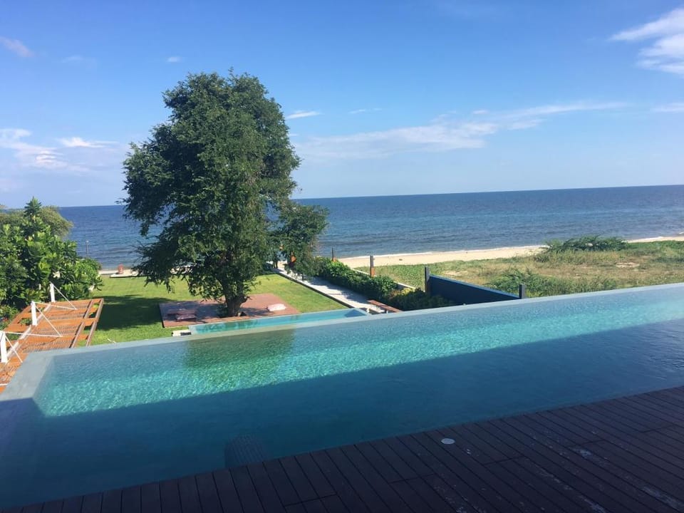 Baan Thew Talay Blue Sapphire 353 Apartment in Thailand