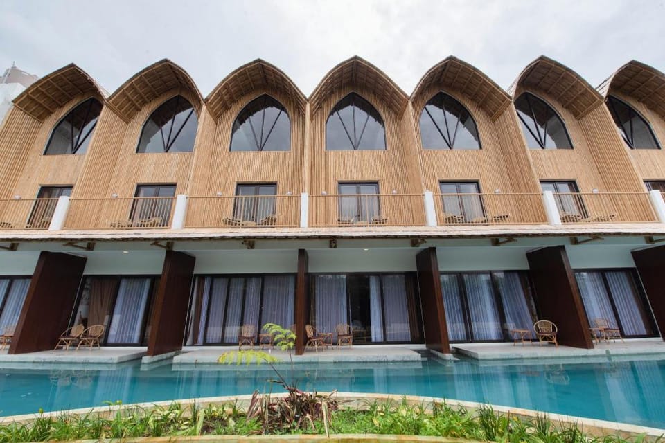Villa ChavaMinerva Bambu - Lembang Hotel in Lembang