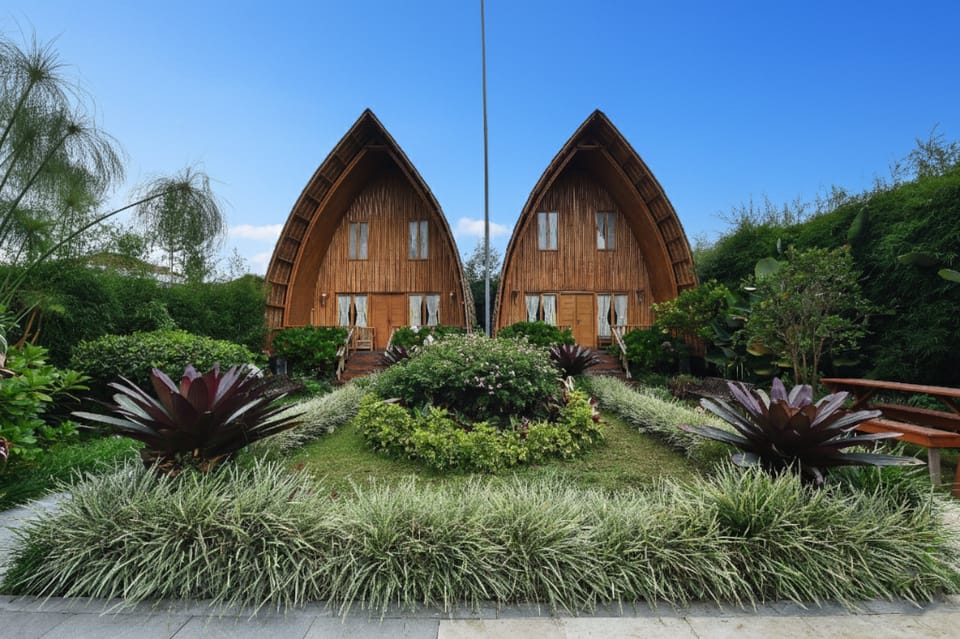 Villa ChavaMinerva Bambu - Lembang Hotel in Lembang