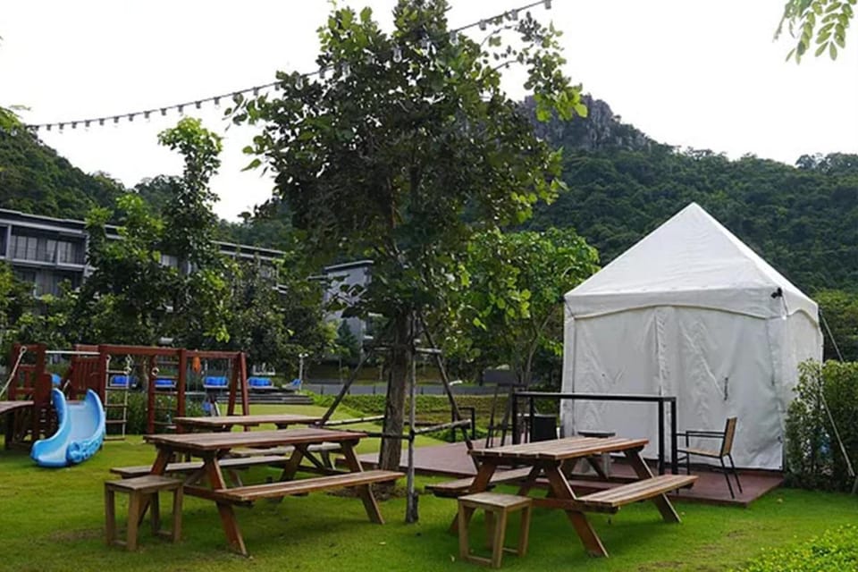 Japan Room 104-B KhaoYai at TVL เขาใหญ่ Apartment in Laos