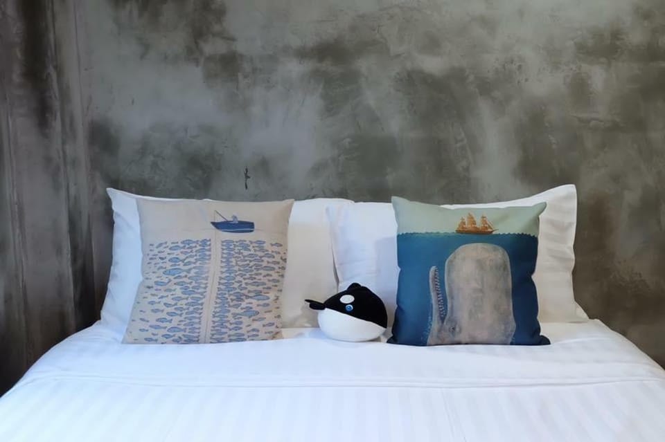 Pranwhale Pool Villa Villa in Prachuap Khiri Khan, Thailand