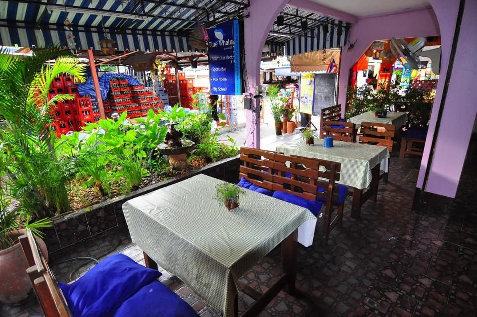 Bluewhale Guesthouse Hotel in Pattaya City