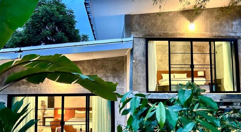 Phuchada Residence Hotel in Phuket