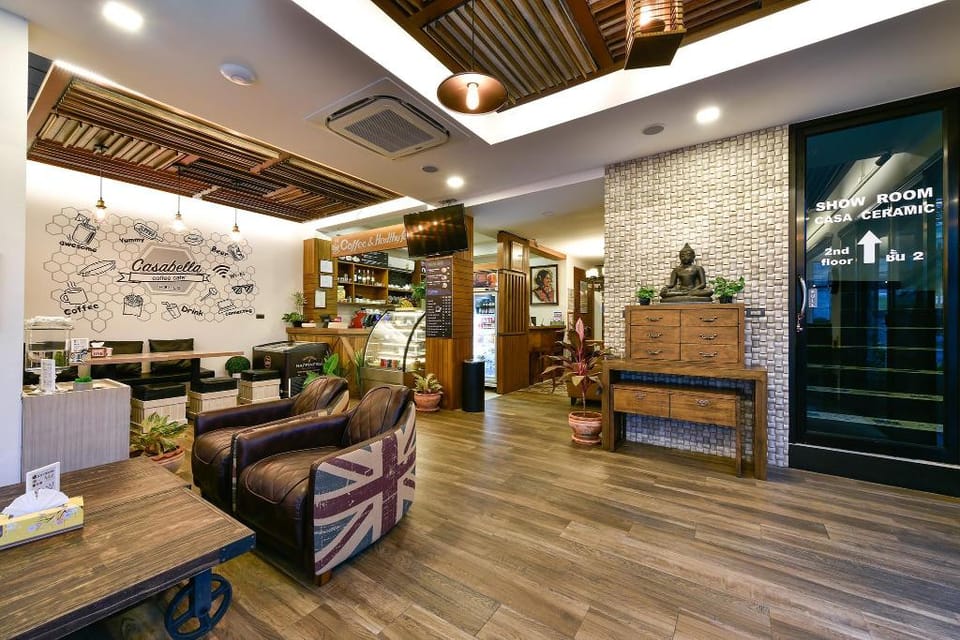 Casa Bella Phuket Hotel in Chalong