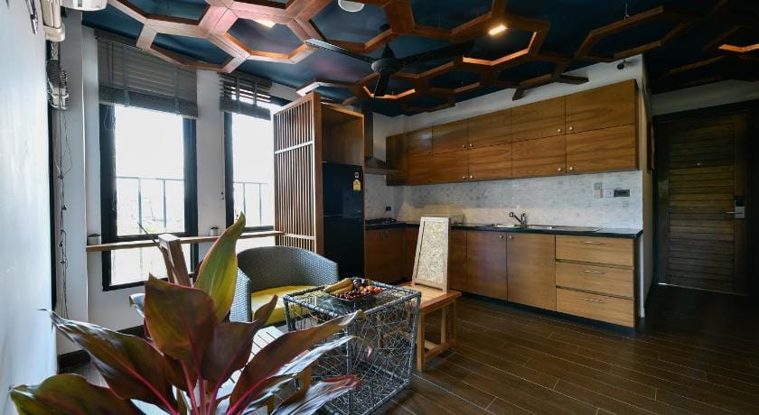Casa Bella Phuket Hotel in Chalong