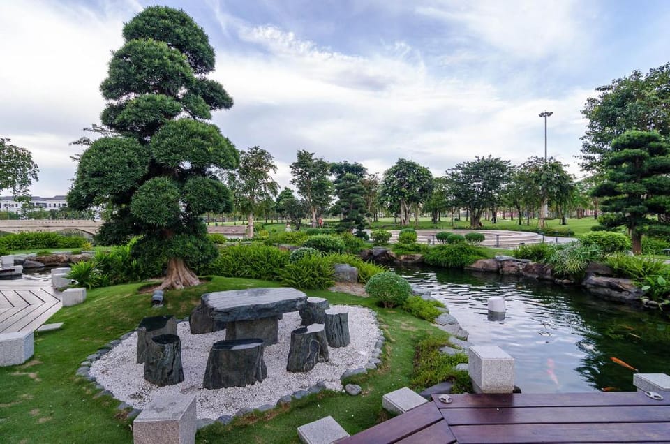 Hoasun Boutique Apartment - Vinhomes Central Park Apartment in Ho Chi Minh City