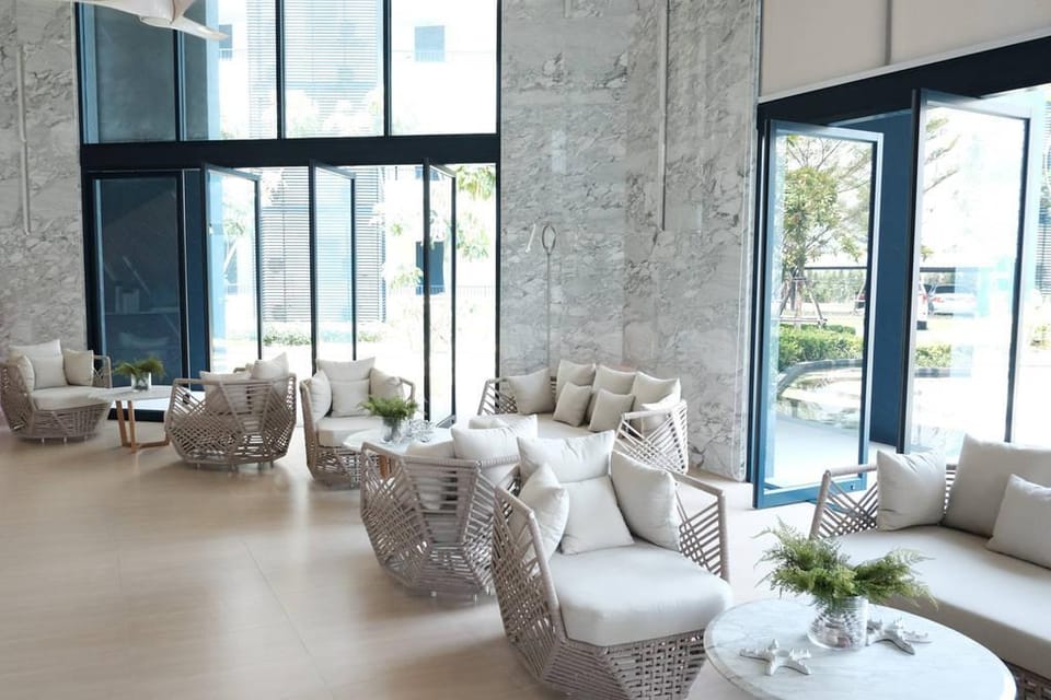 Baan Thew Talay - Blue Sapphire Apartment in Thailand