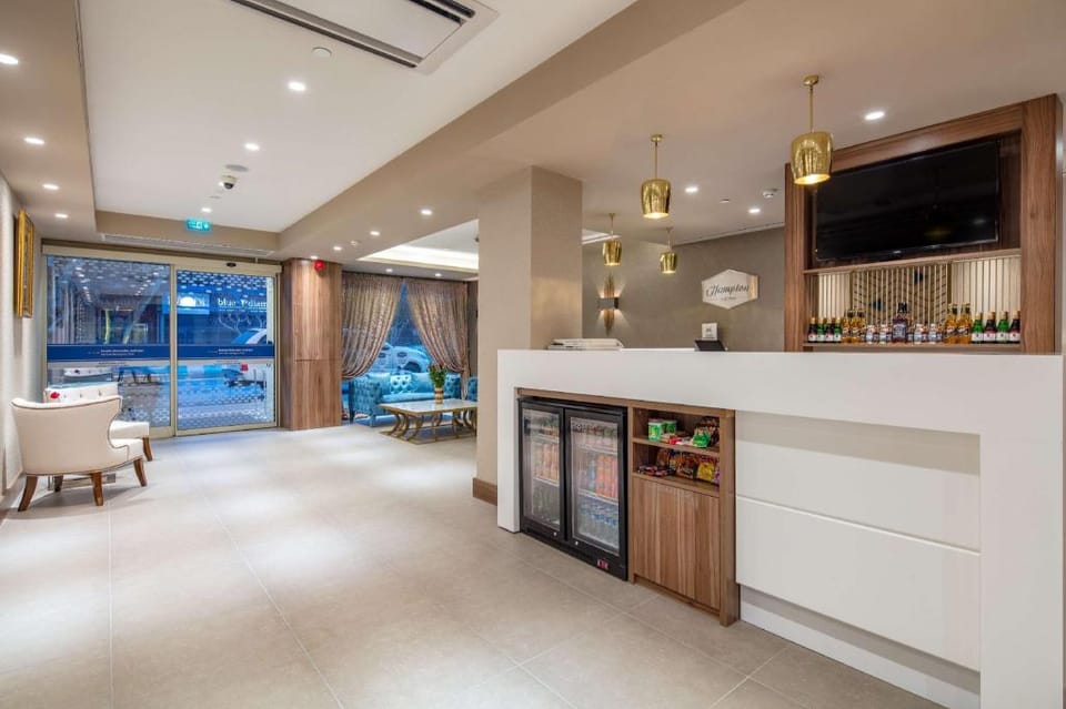 Hampton Inn By Hilton Kahramanmaras, Turkey Hotel in Turkey