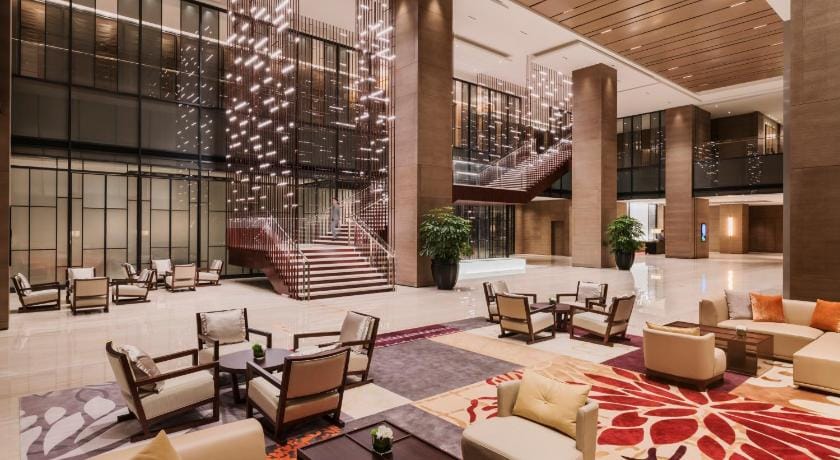 Hyatt Regency Xiamen Wuyuanwan Hotel in Xiamen
