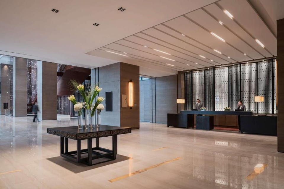 Hyatt Regency Xiamen Wuyuanwan Hotel in Xiamen