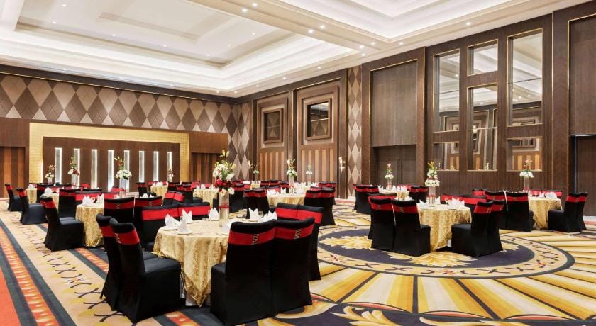 Ramada Lucknow Hotel in Uttar Pradesh
