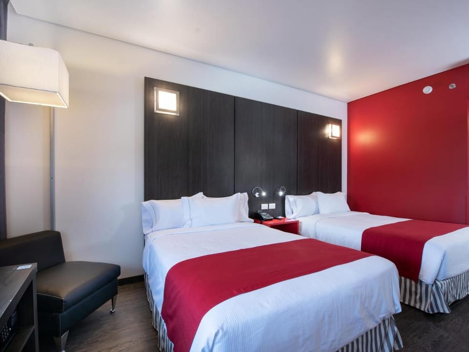 Ramada Encore by Wyndham Puebla Hotel in Puebla