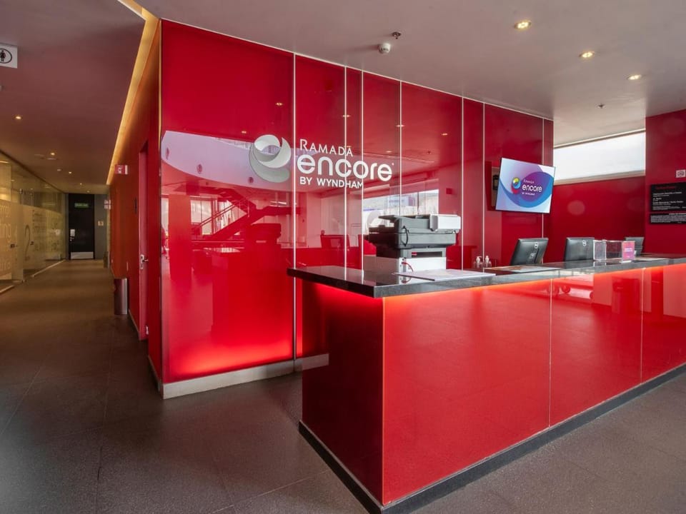 Ramada Encore by Wyndham Puebla Hotel in Puebla