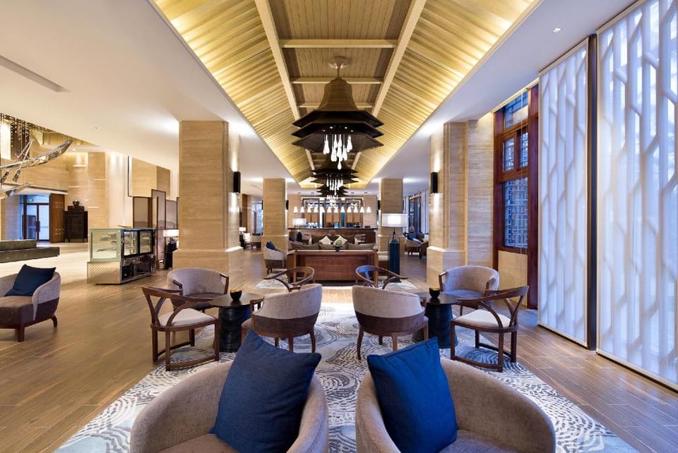Wyndham Grand Plaza Royale Wenchang Hotel in Hainan