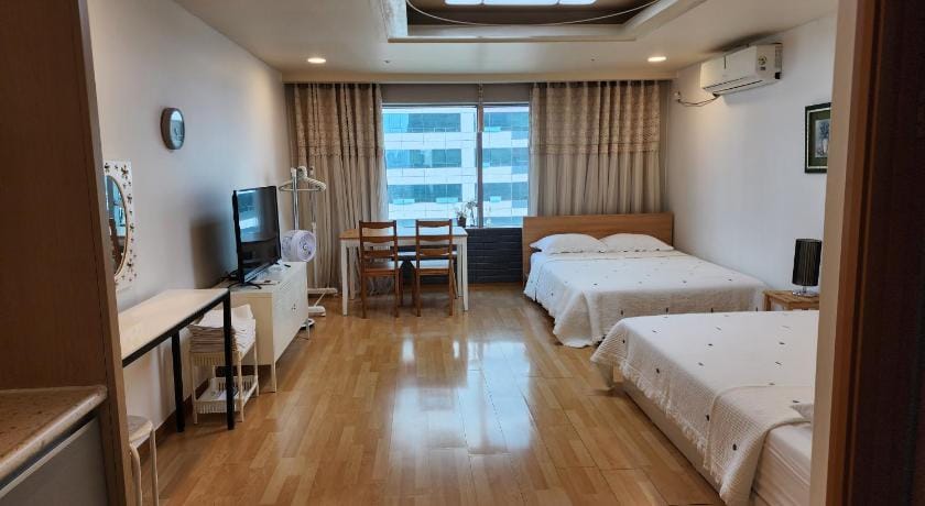 JSM Studio Hotel in Seoul