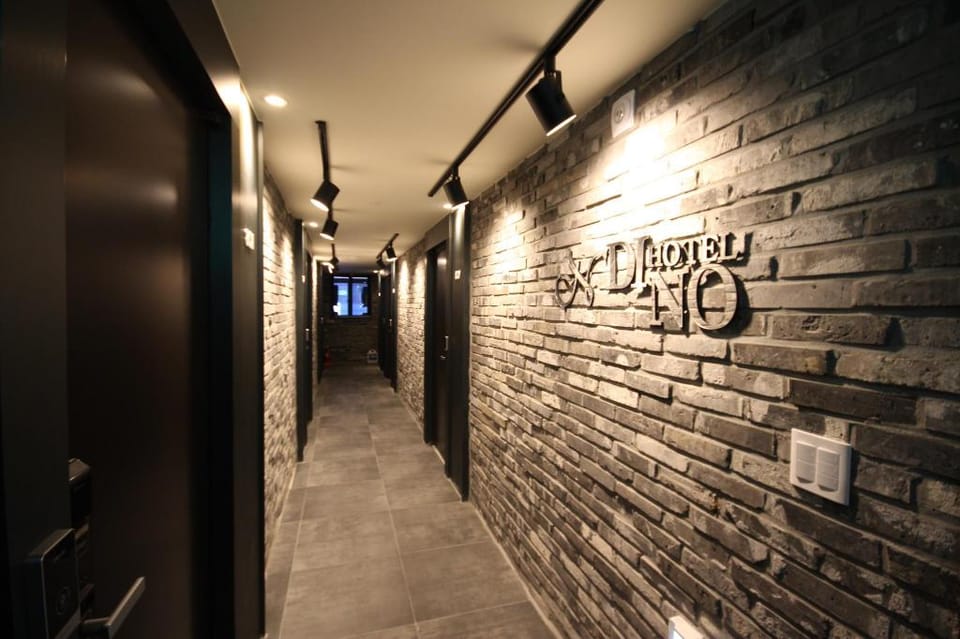 Busan Station Dino Hotel Hotel in Busan