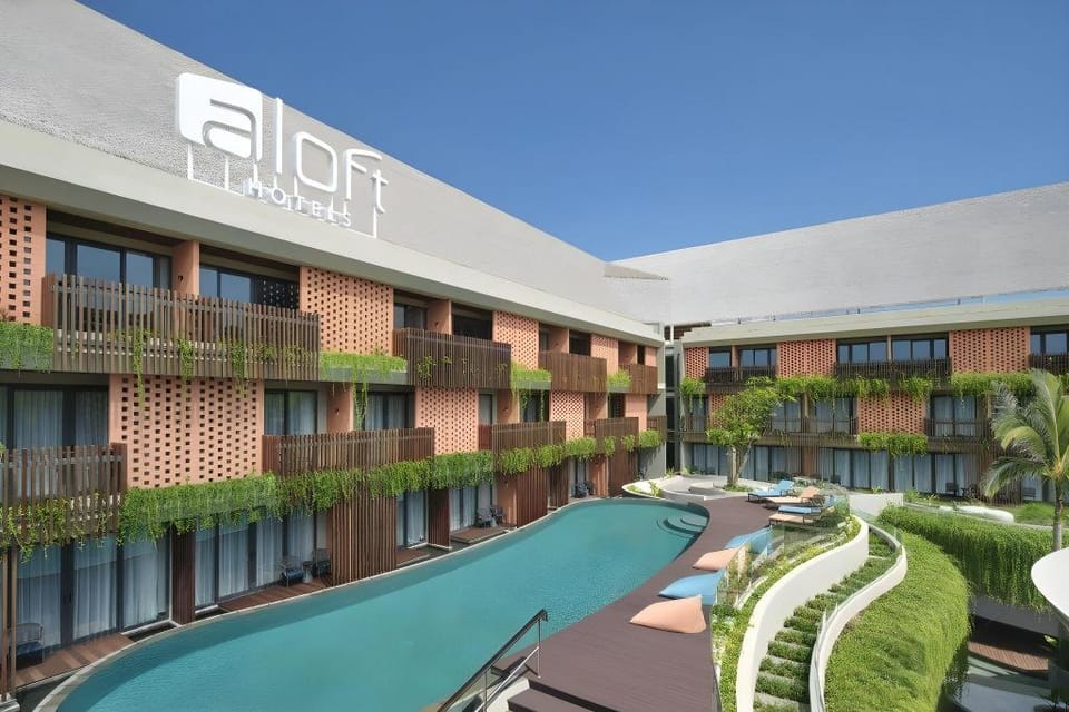 Hotel ZIA Bali - Kuta Hotel in Kuta