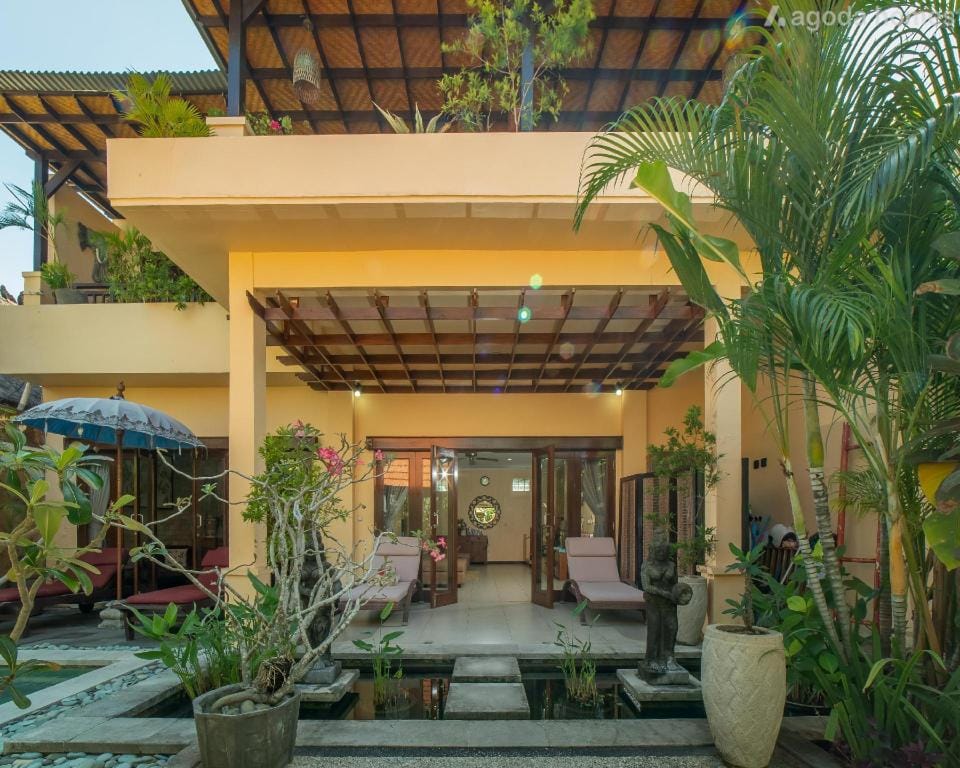 Villa Kora Villa in Kuta