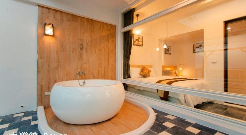 Kenting hostel - da wan Bed and Breakfast in Hengchun Township