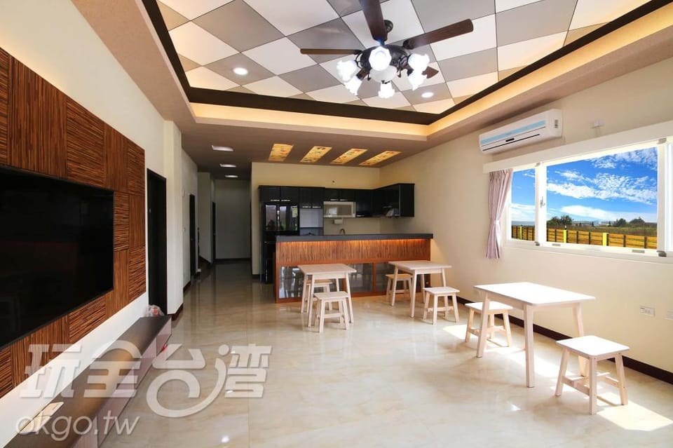 Aloha Bed and Breakfast in Fujian