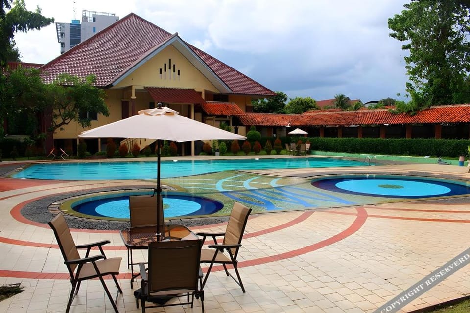 Wisma Makara Universitas Indonesia Hotel in South Jakarta City