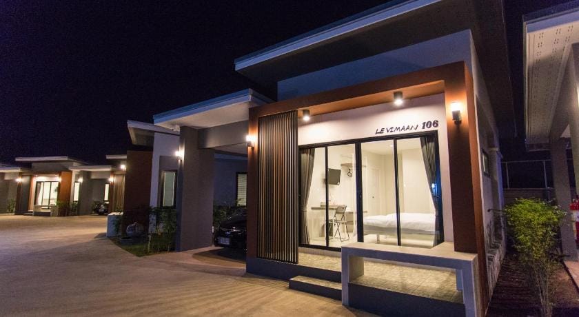Baan Le Vimaan Bed and Breakfast in Laos