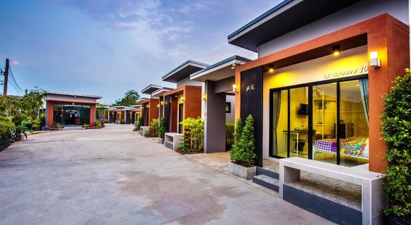 Baan Le Vimaan Bed and Breakfast in Laos